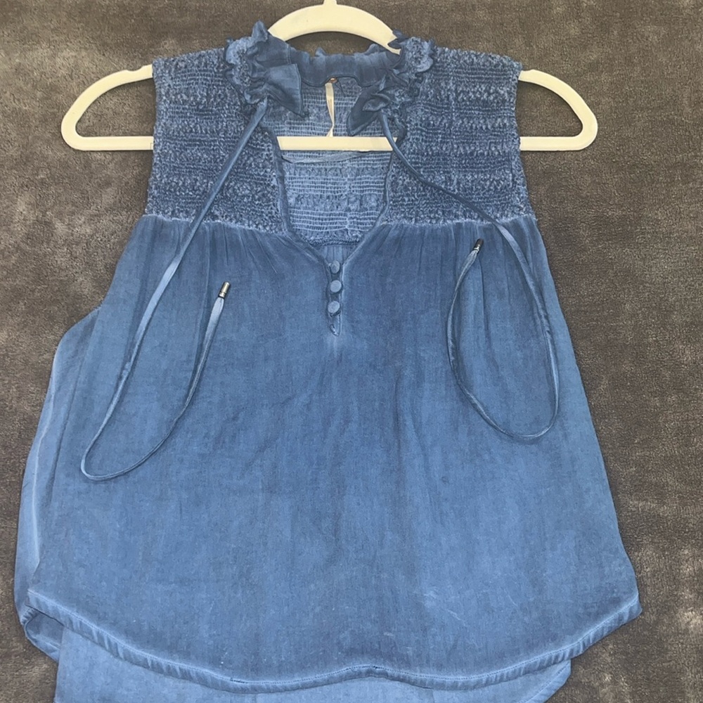 Free People Tank Top size XS